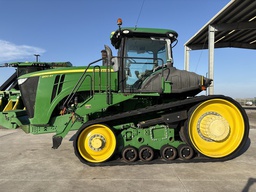 Tractor - Track For Sale 2012 John Deere 9510RT , 510 HP