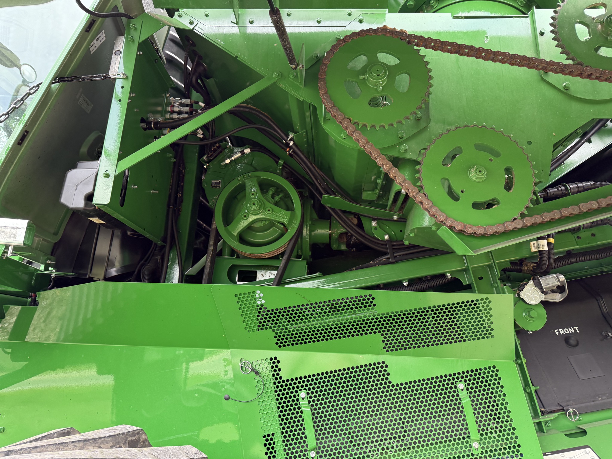 2024 John Deere S780 Image 7