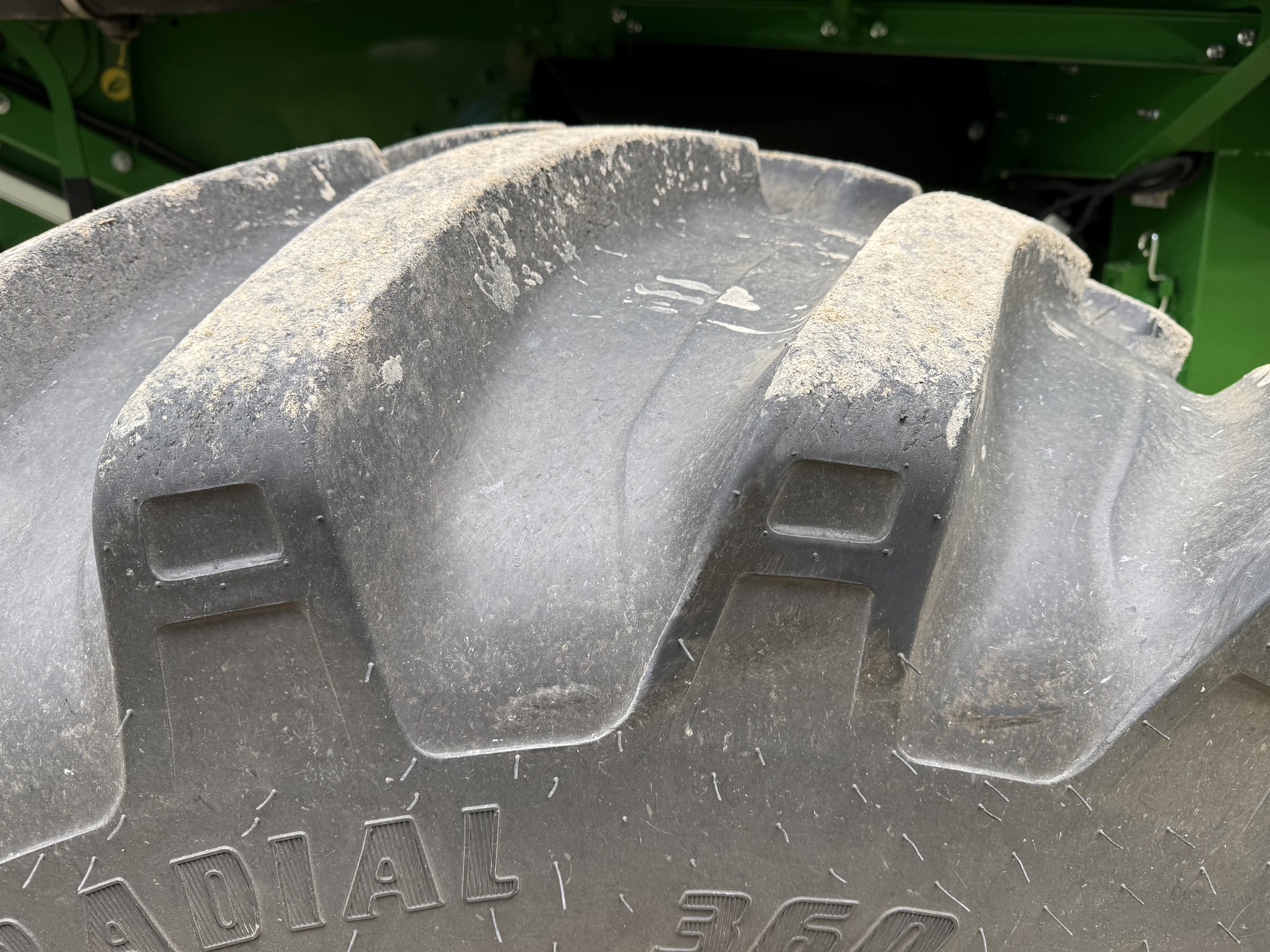2024 John Deere S780 Image 20