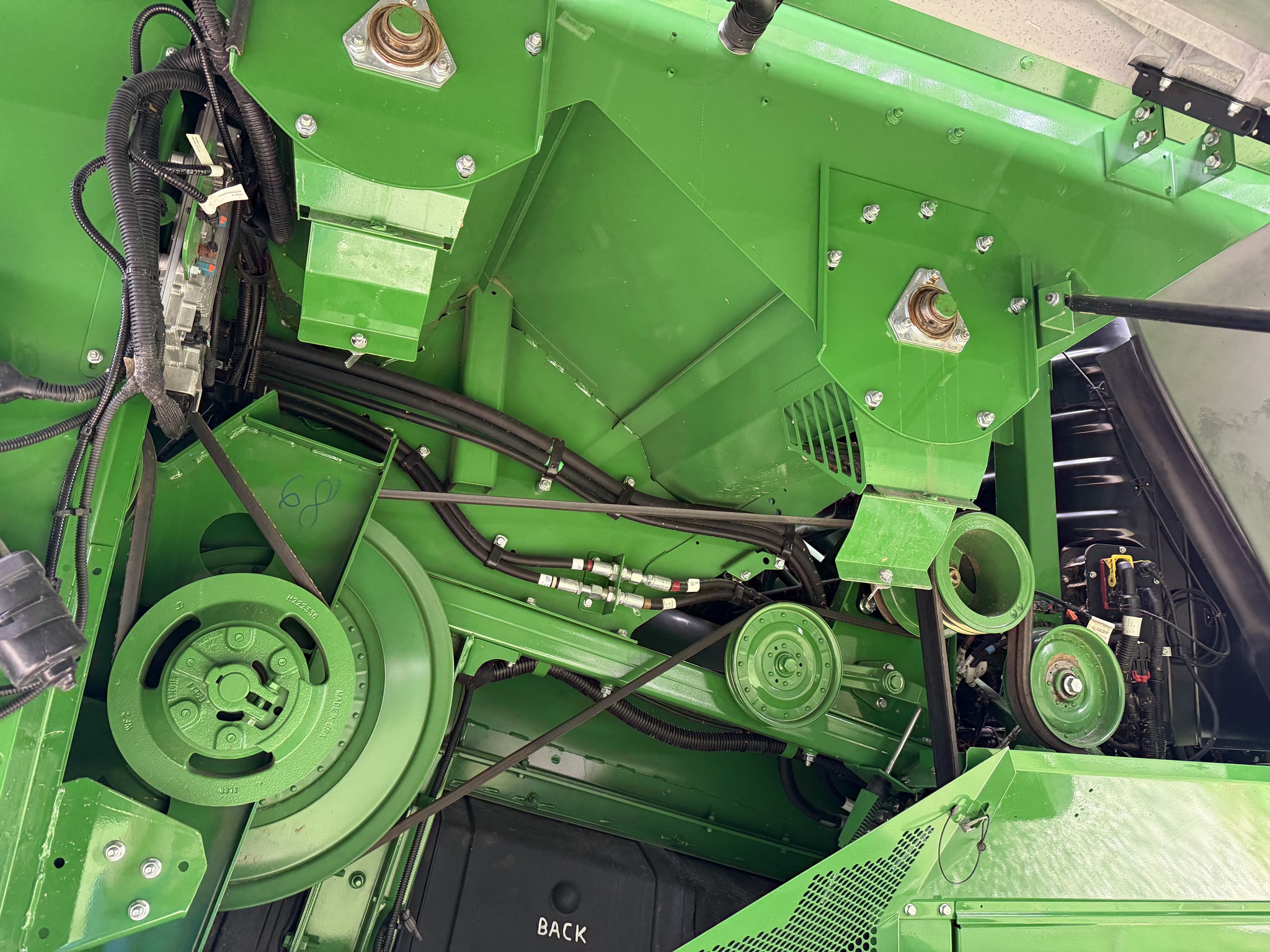 2024 John Deere S780 Image 23