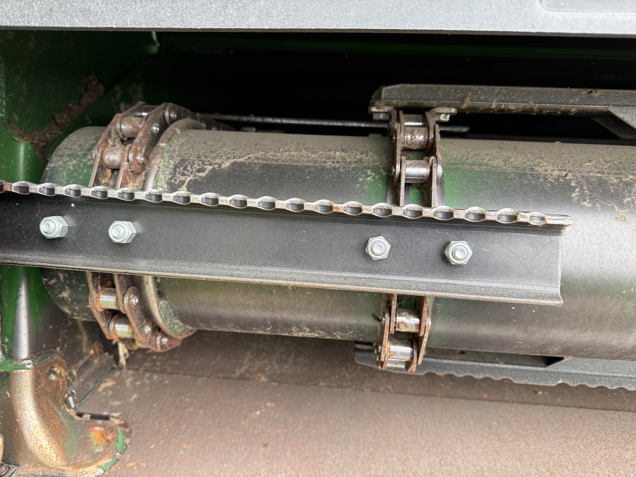 2024 John Deere S780 Image 28