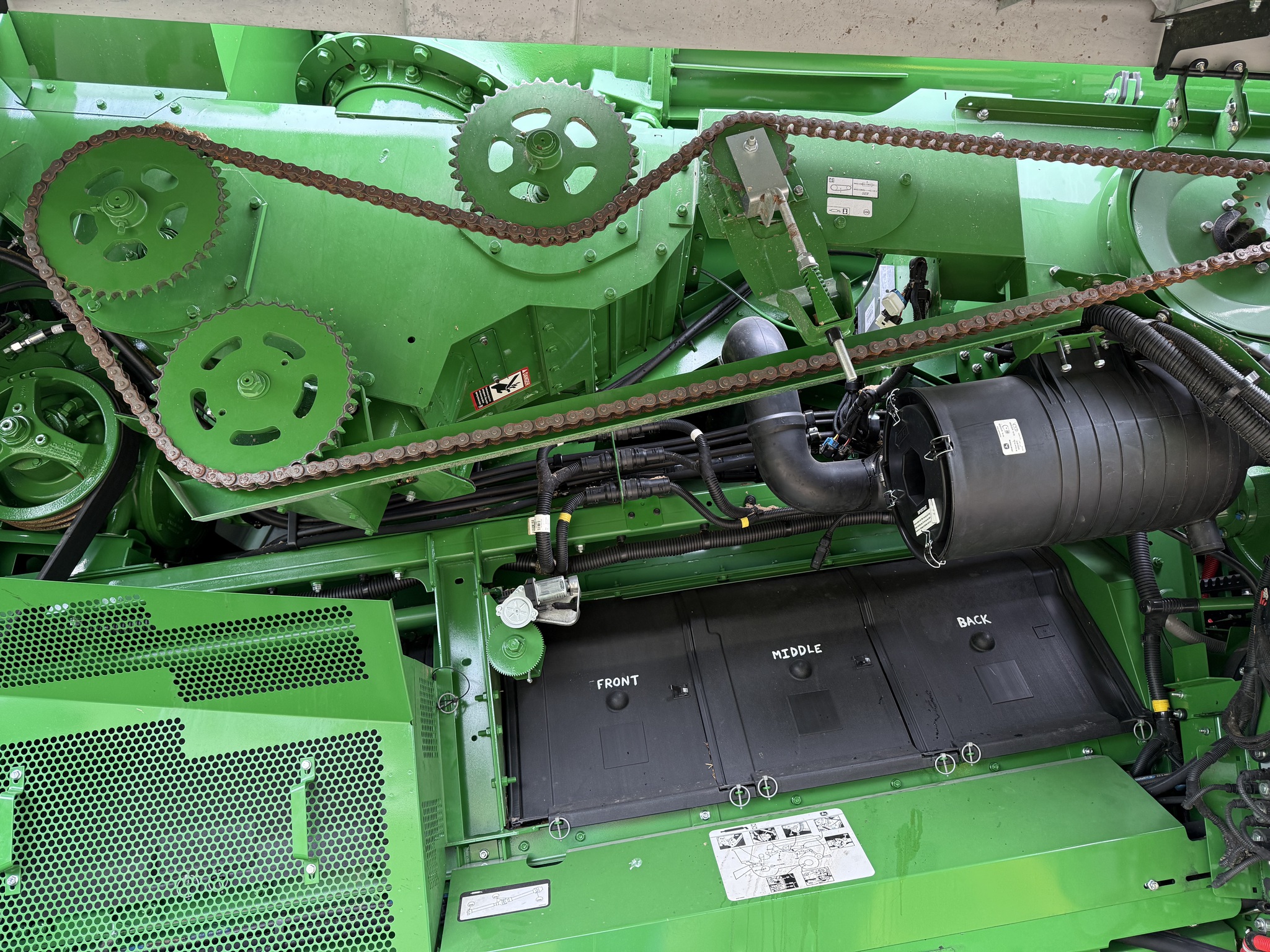 2024 John Deere S780 Image 6