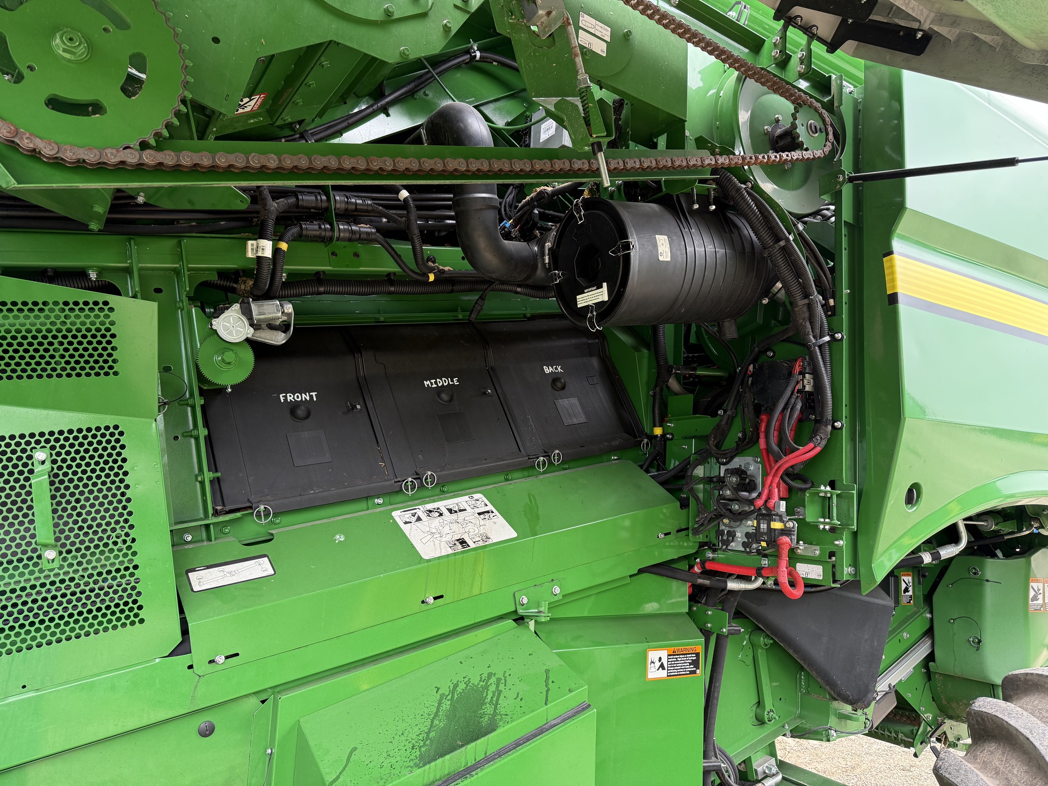 2024 John Deere S780 Image 10