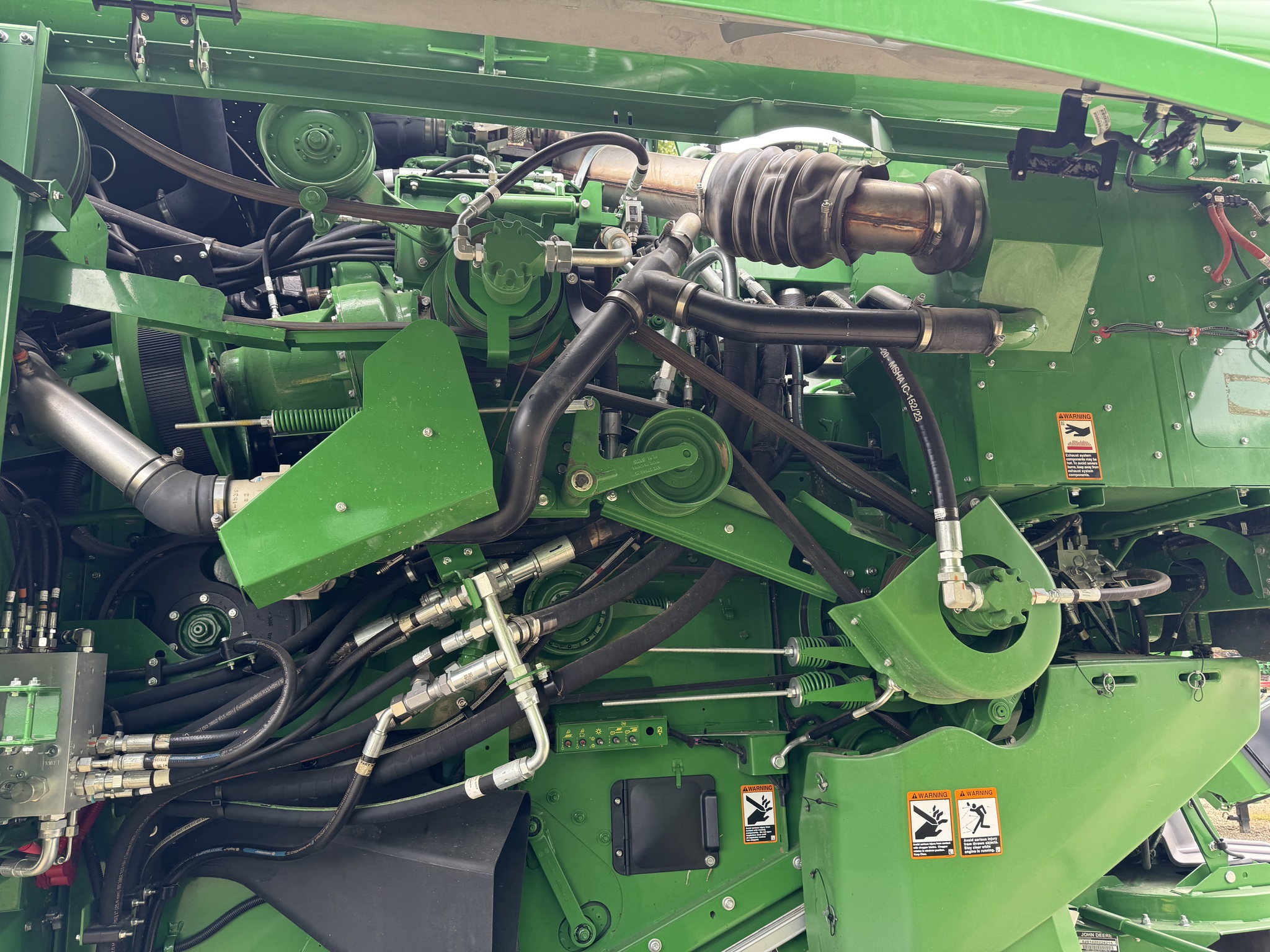 2024 John Deere S780 Image 12