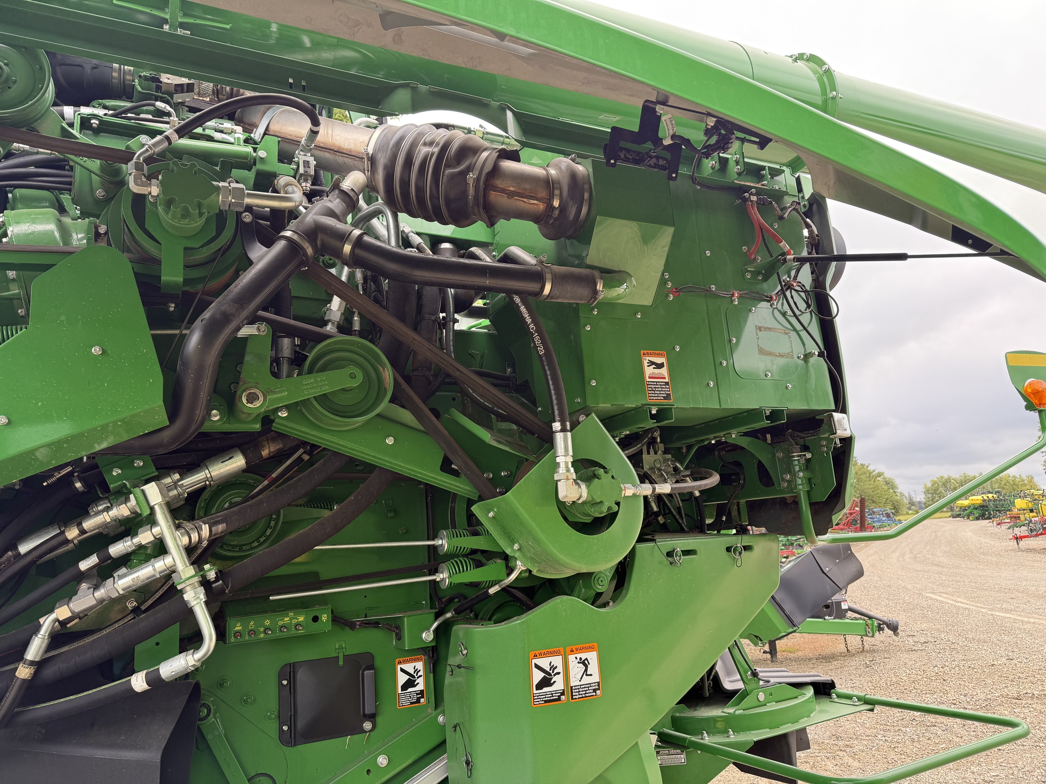 2024 John Deere S780 Image 13