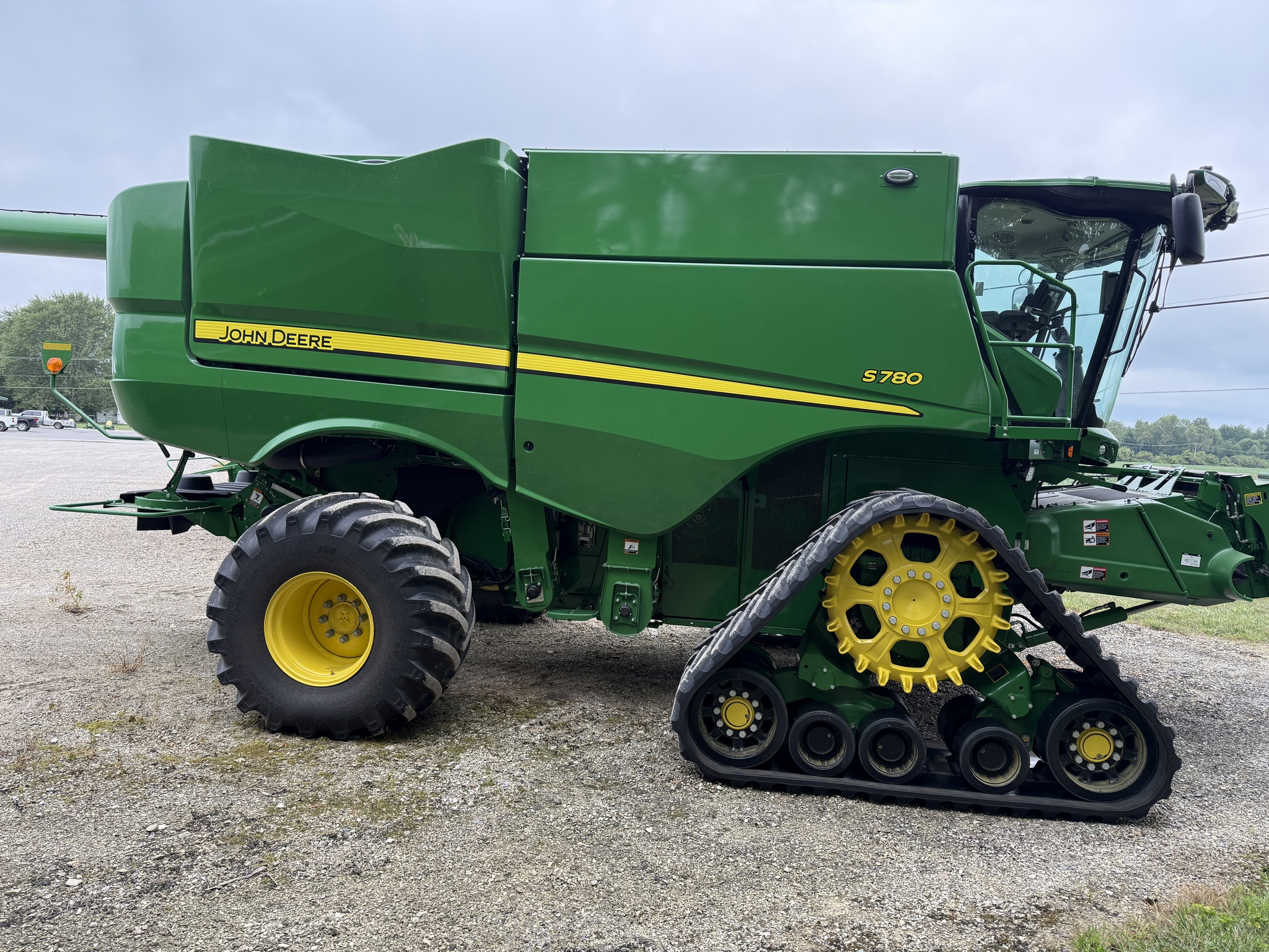 2024 John Deere S780 Image 21