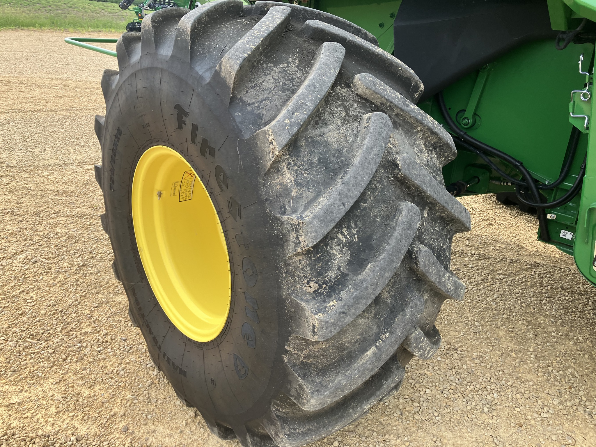 2024 John Deere S780 Image 7