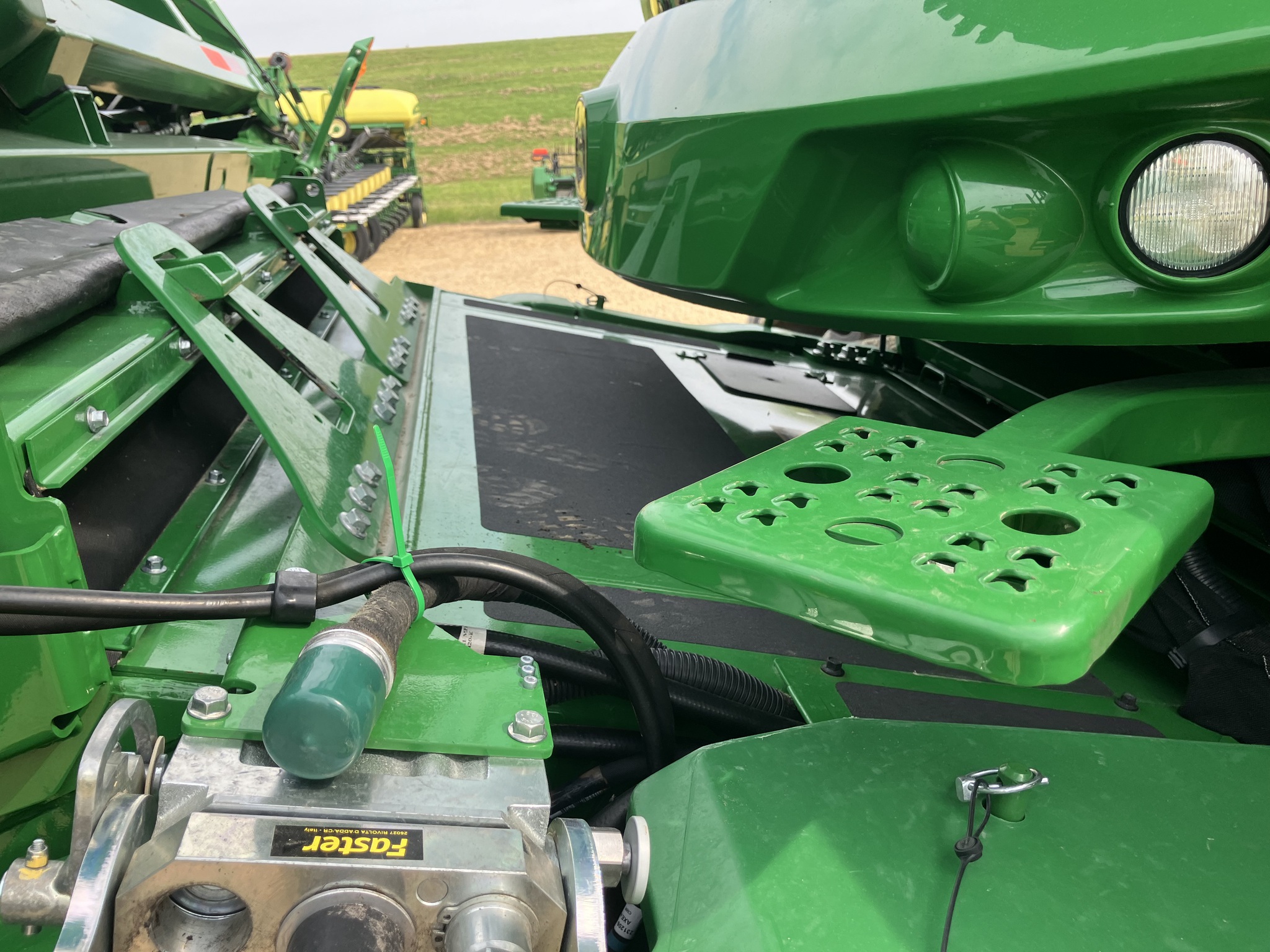 2024 John Deere S780 Image 12