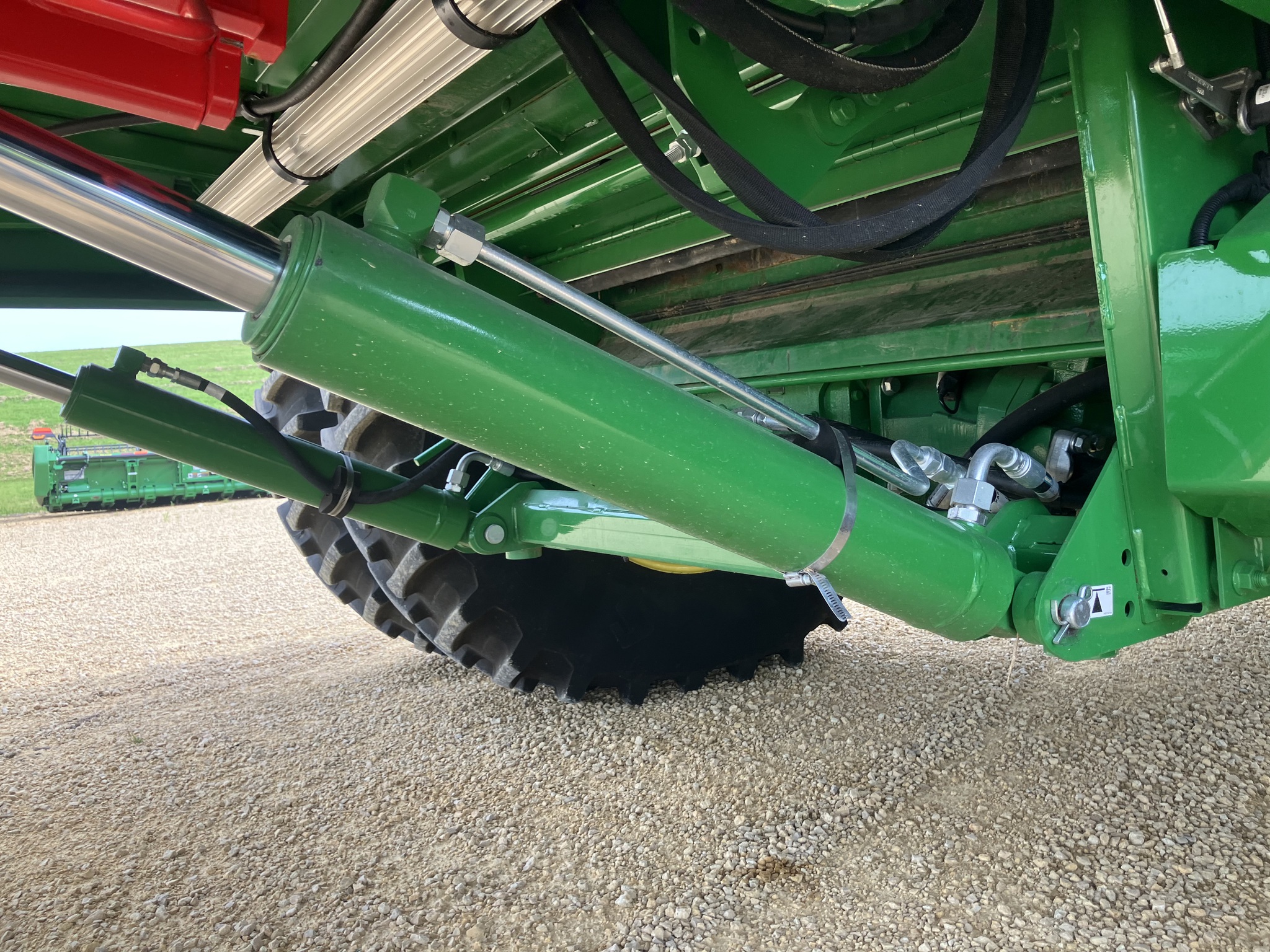 2024 John Deere S780 Image 13