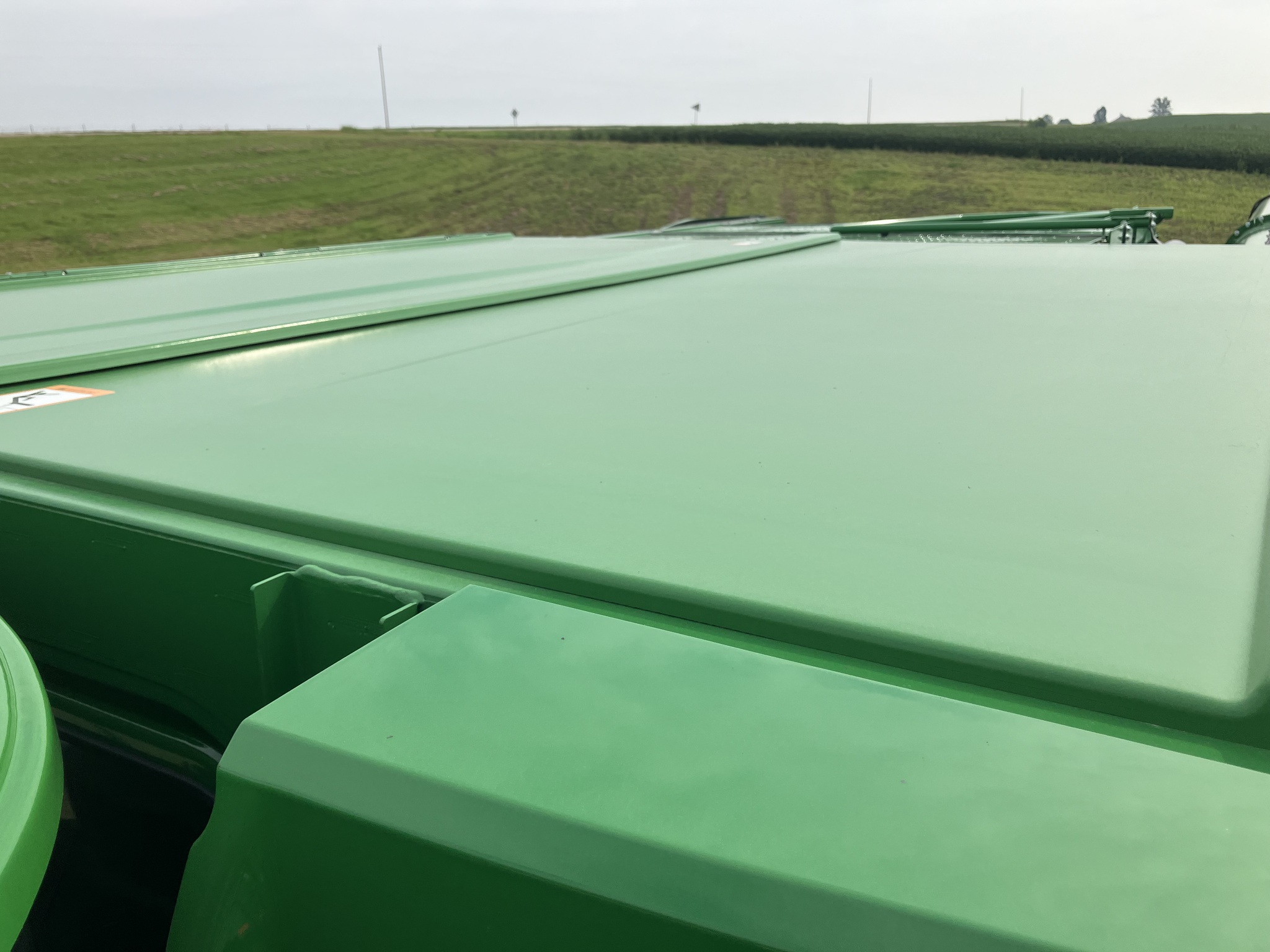 2024 John Deere S780 Image 16