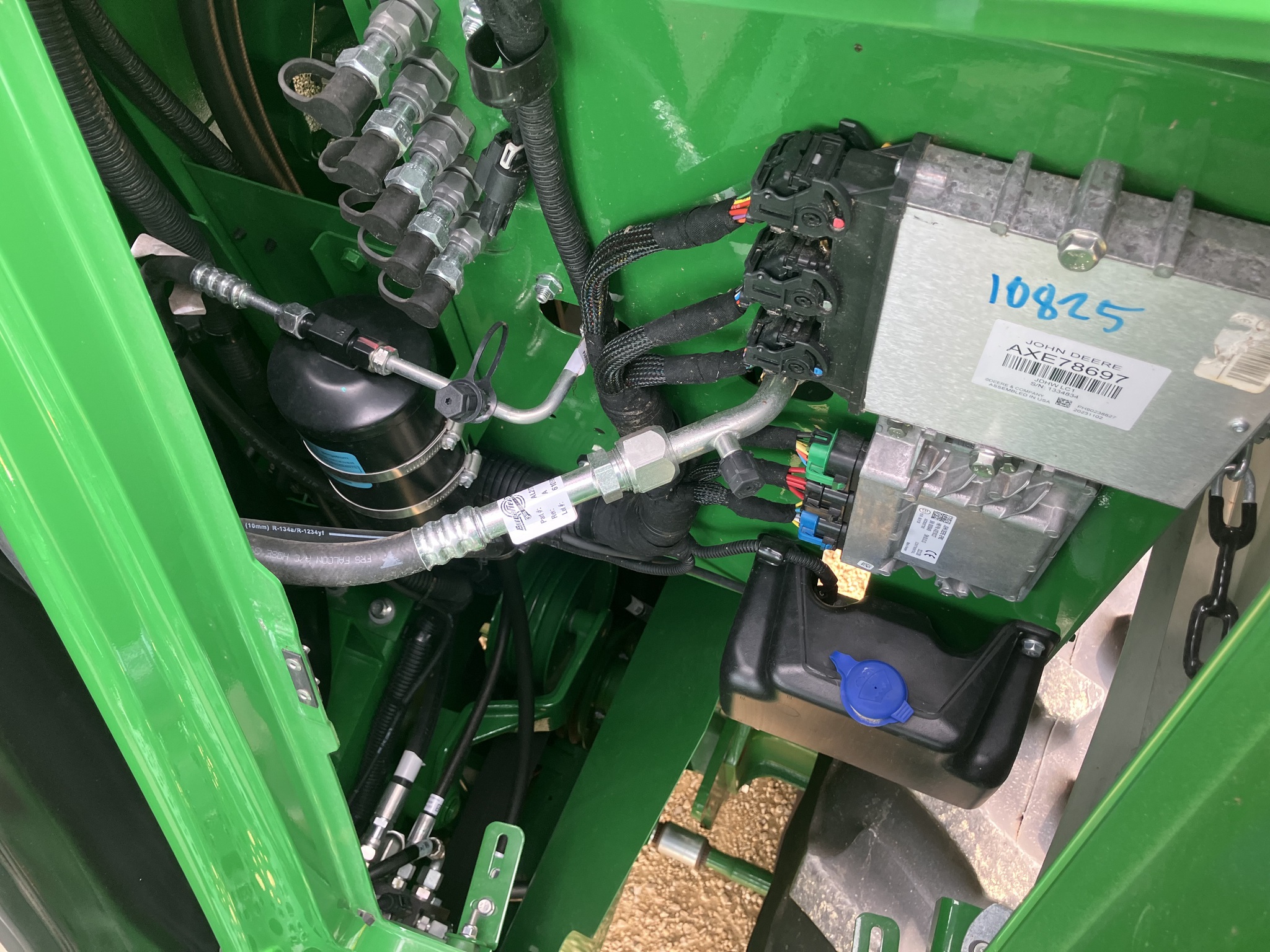 2024 John Deere S780 Image 15