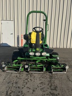 2017 John Deere 8000a Ecut