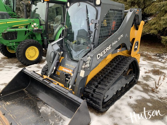 Photo of 2023 John Deere 316GR