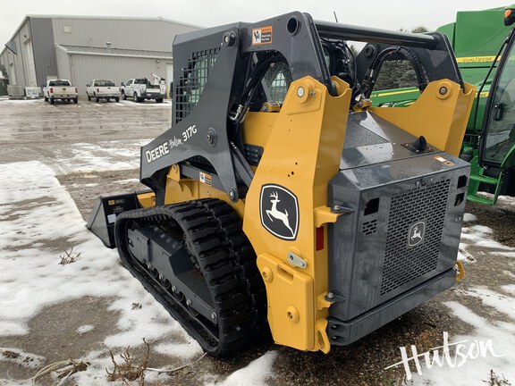 Photo of 2023 John Deere 316GR