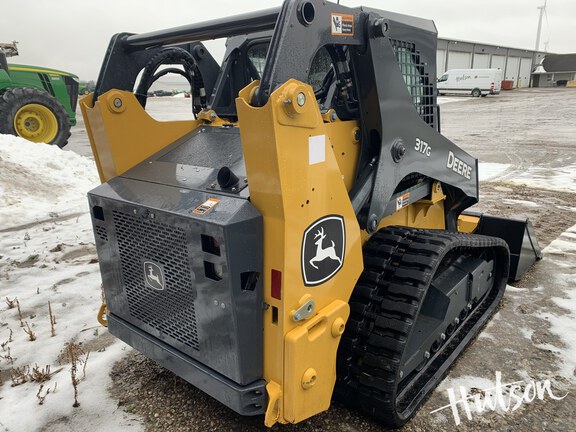 Photo of 2023 John Deere 316GR