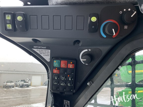 Photo of 2023 John Deere 316GR