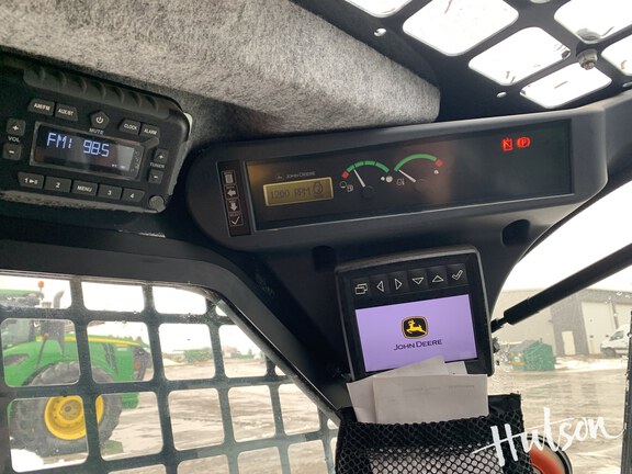 Photo of 2023 John Deere 316GR