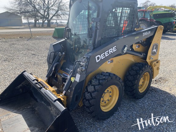 Photo of 2023 John Deere 316GR