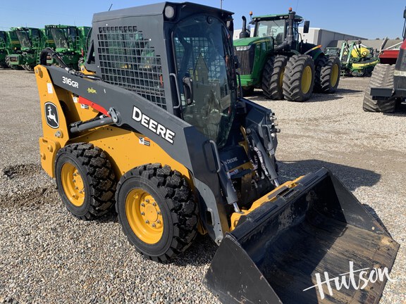 Photo of 2023 John Deere 316GR