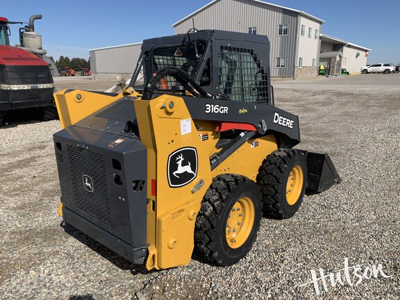 Photo of 2023 John Deere 316GR