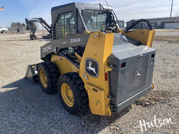 Photo of 2023 John Deere 316GR