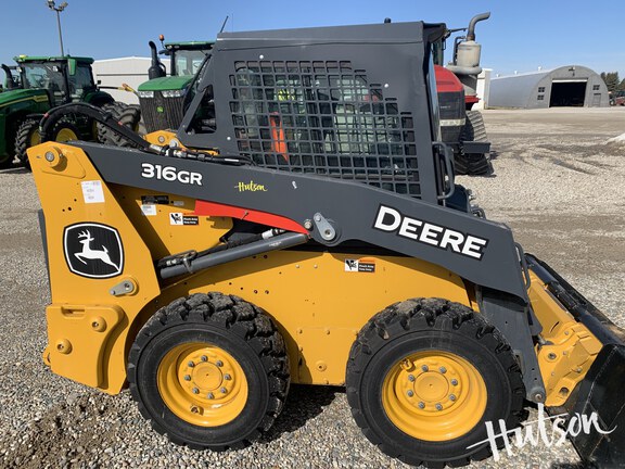 Photo of 2023 John Deere 316GR