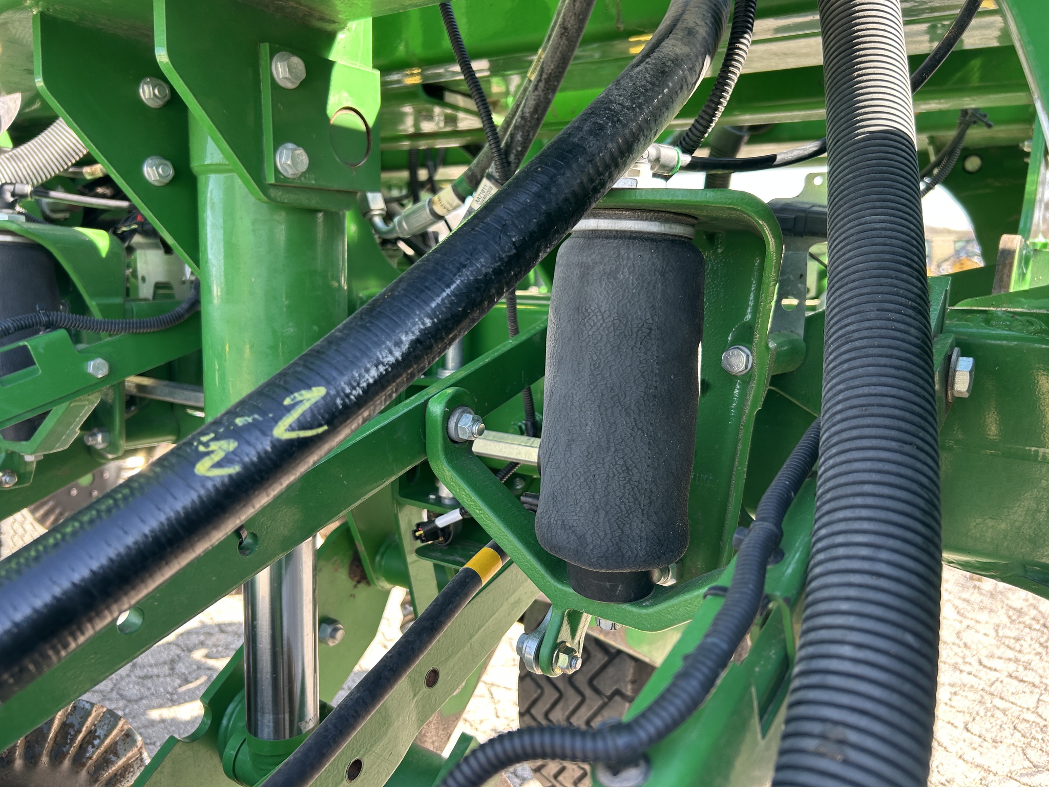  2015 John Deere 1795 at Heritage Tractor in Baldwin City, KS