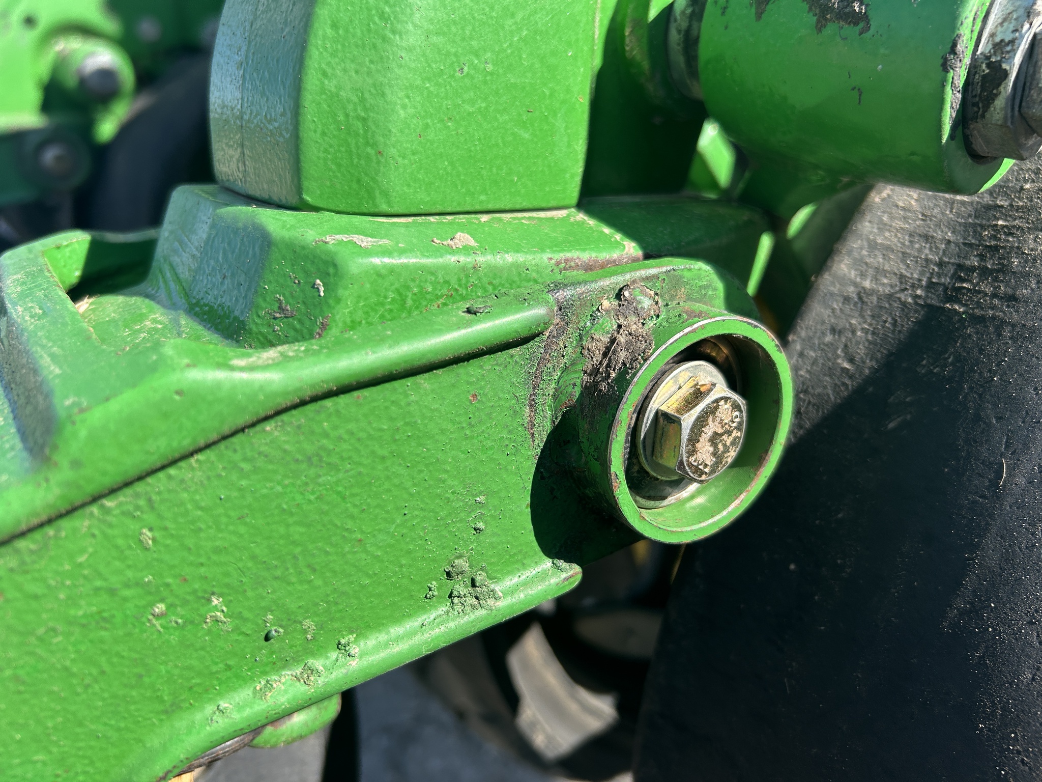  2015 John Deere 1795 at Heritage Tractor in Baldwin City, KS