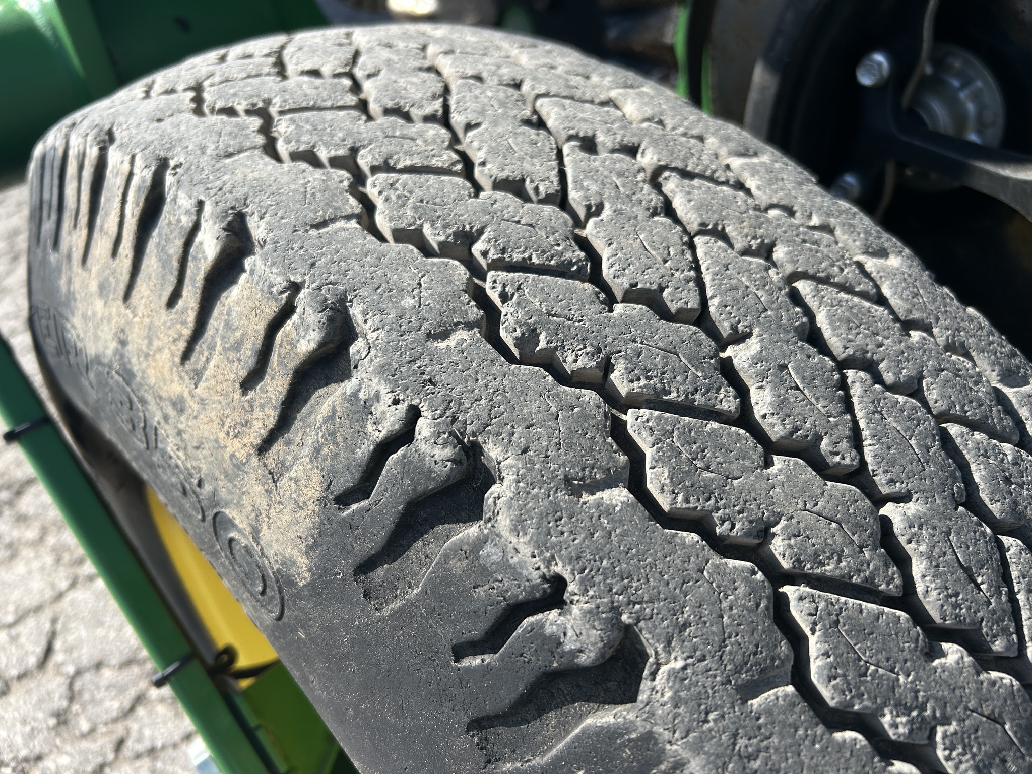  2015 John Deere 1795 at Heritage Tractor in Baldwin City, KS