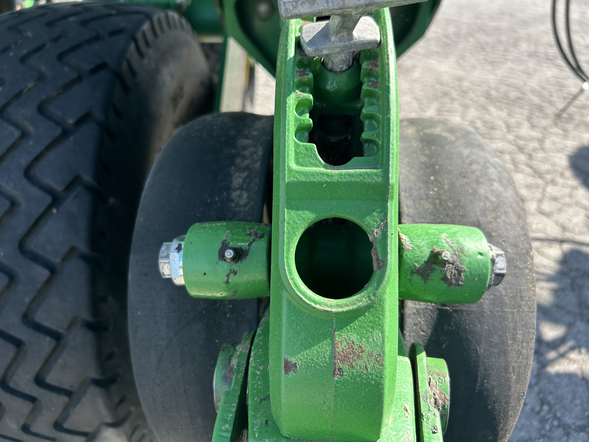  2015 John Deere 1795 at Heritage Tractor in Baldwin City, KS
