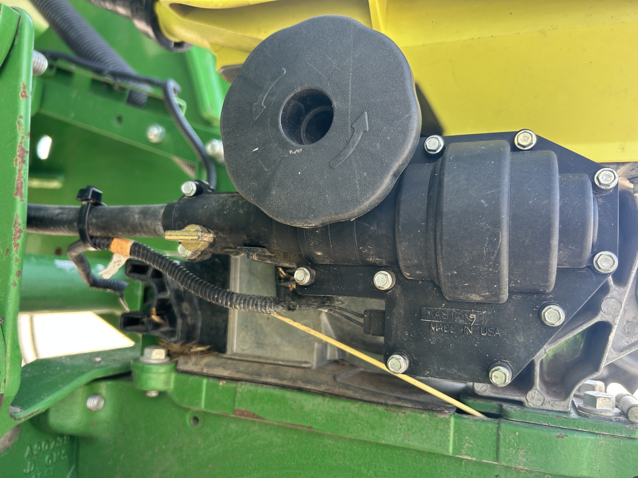  2015 John Deere 1795 at Heritage Tractor in Baldwin City, KS