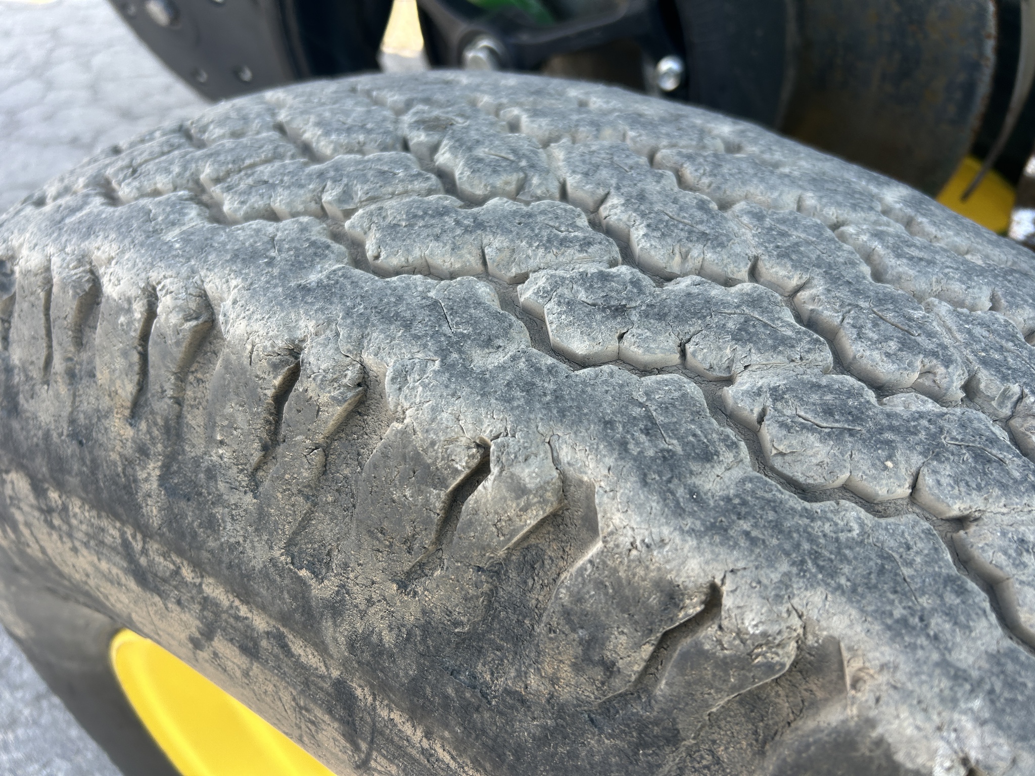  2015 John Deere 1795 at Heritage Tractor in Baldwin City, KS