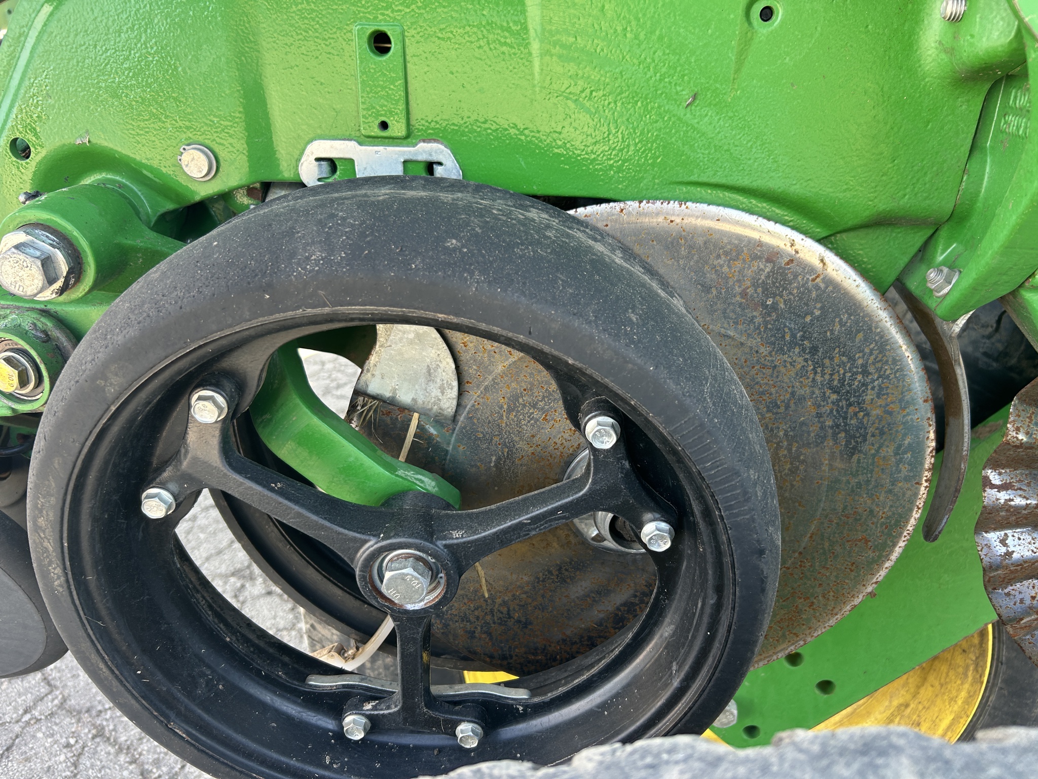  2015 John Deere 1795 at Heritage Tractor in Baldwin City, KS