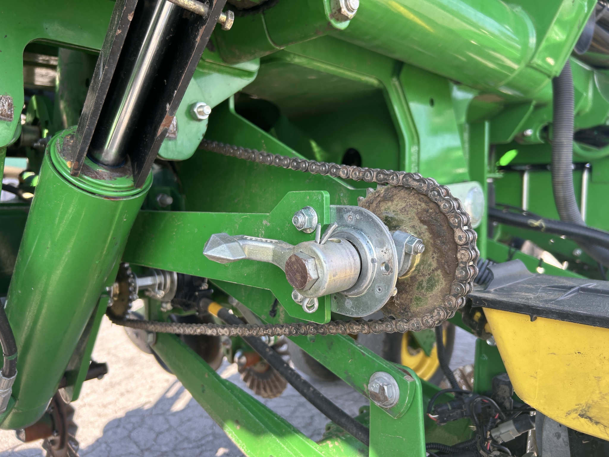  2015 John Deere 1795 at Heritage Tractor in Baldwin City, KS