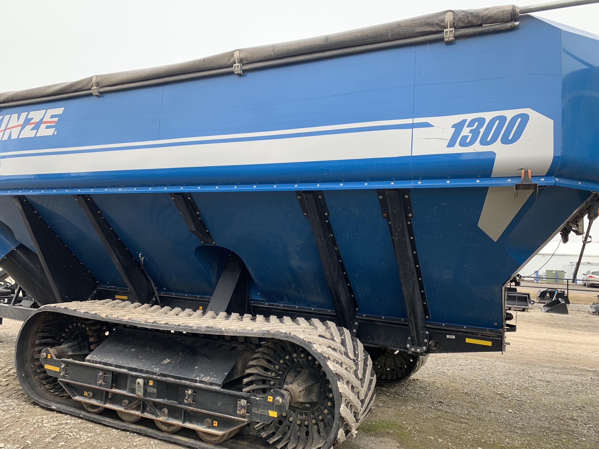  2014 Kinze 1300 at Heritage Tractor in Pittsburg, KS