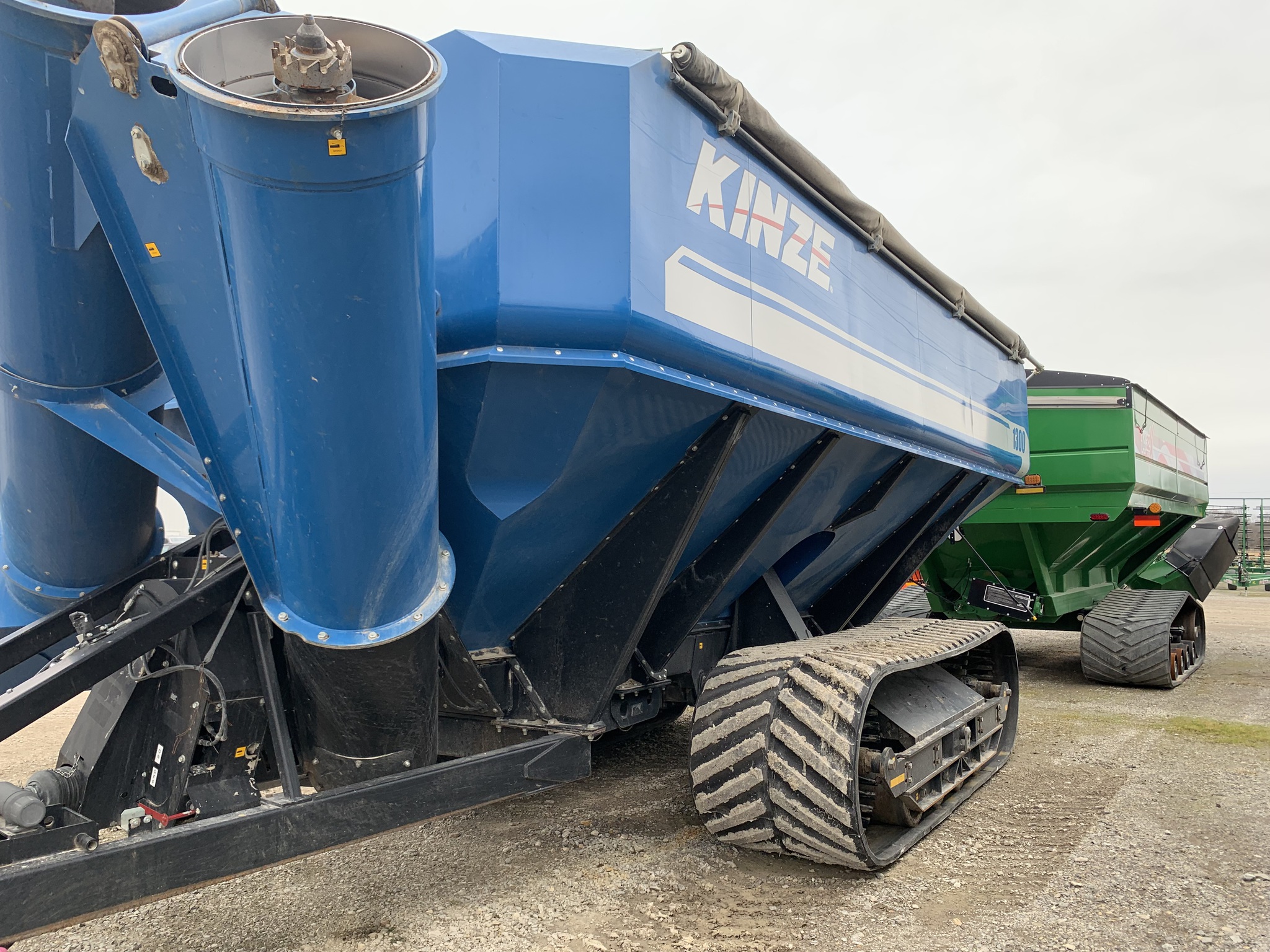  2014 Kinze 1300 at Heritage Tractor in Pittsburg, KS