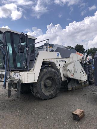 Photo of a 2023 Wirtgen  WR200XLI