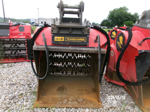 Photo of a 2024 Allu DH31225