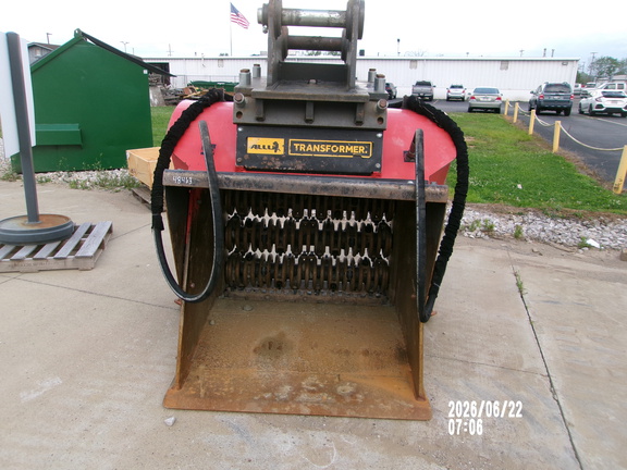 Photo of a 2024 Allu DH31225