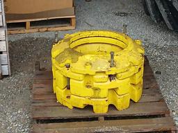 John Deere 450lb Image 2