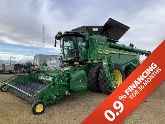 2022 John Deere X9 1000