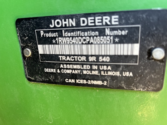 2024 John Deere 9R 540 - Photo50