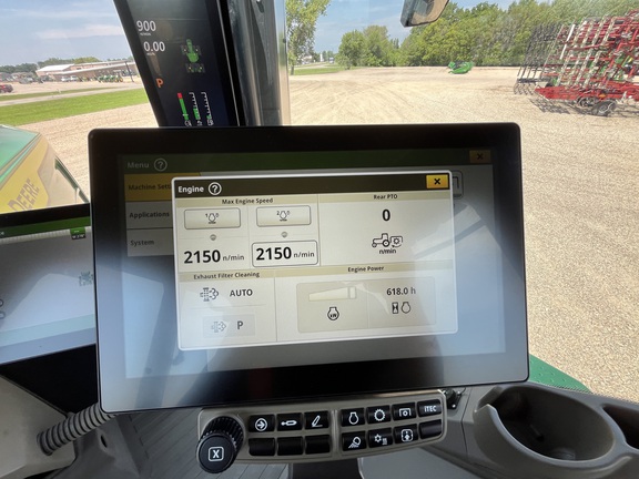 2024 John Deere 9R 540 - Photo48