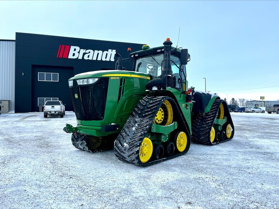 Photo of a 2021 John Deere 9520RX