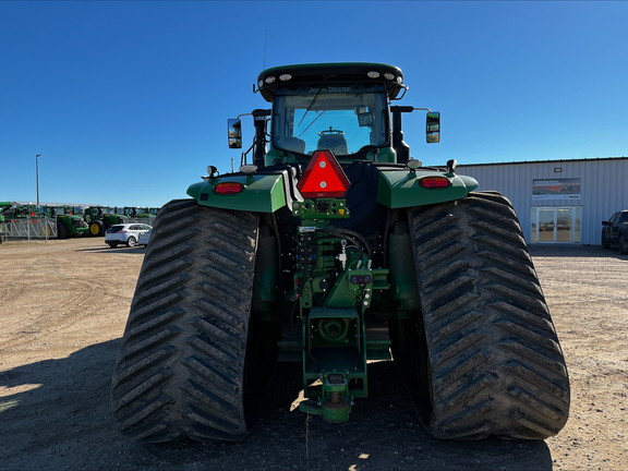 2021 John Deere 9520RX