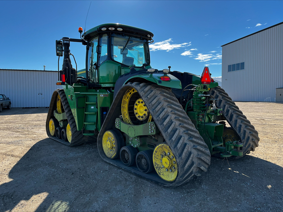 2021 John Deere 9520RX