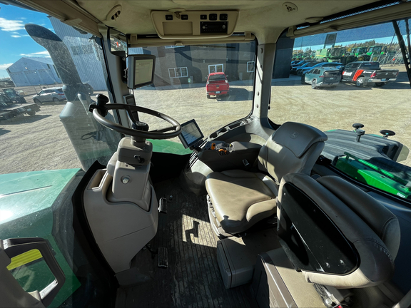 2021 John Deere 9520RX