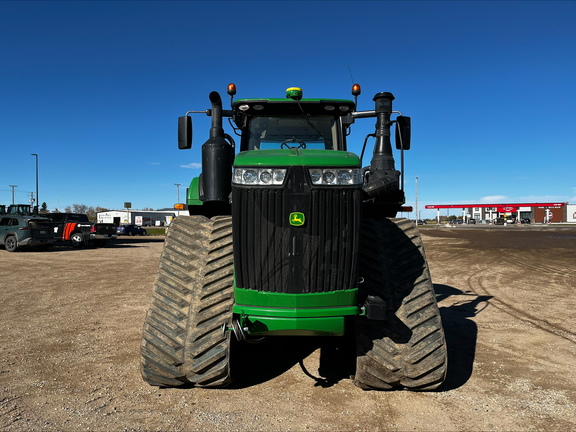 2021 John Deere 9520RX