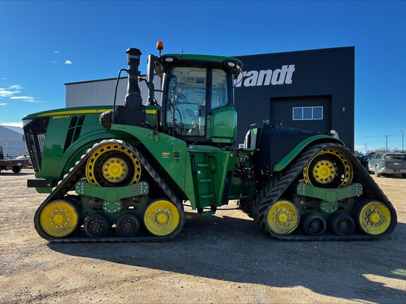2021 John Deere 9520RX