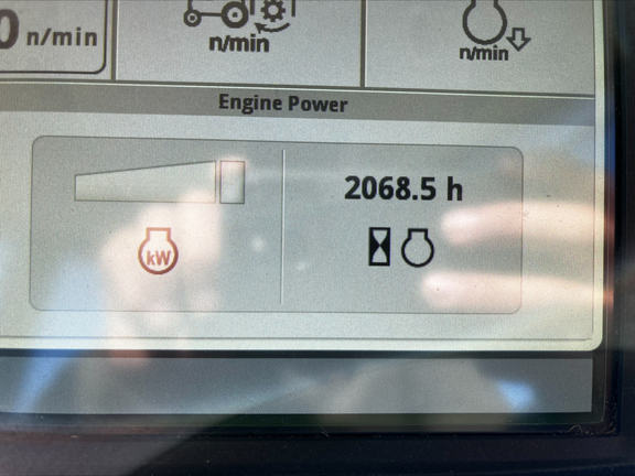 2021 John Deere 9520RX